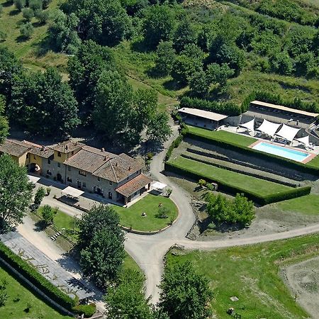 Agriturismo Le Buche Di Viesca เรกเจลโล ภายนอก รูปภาพ
