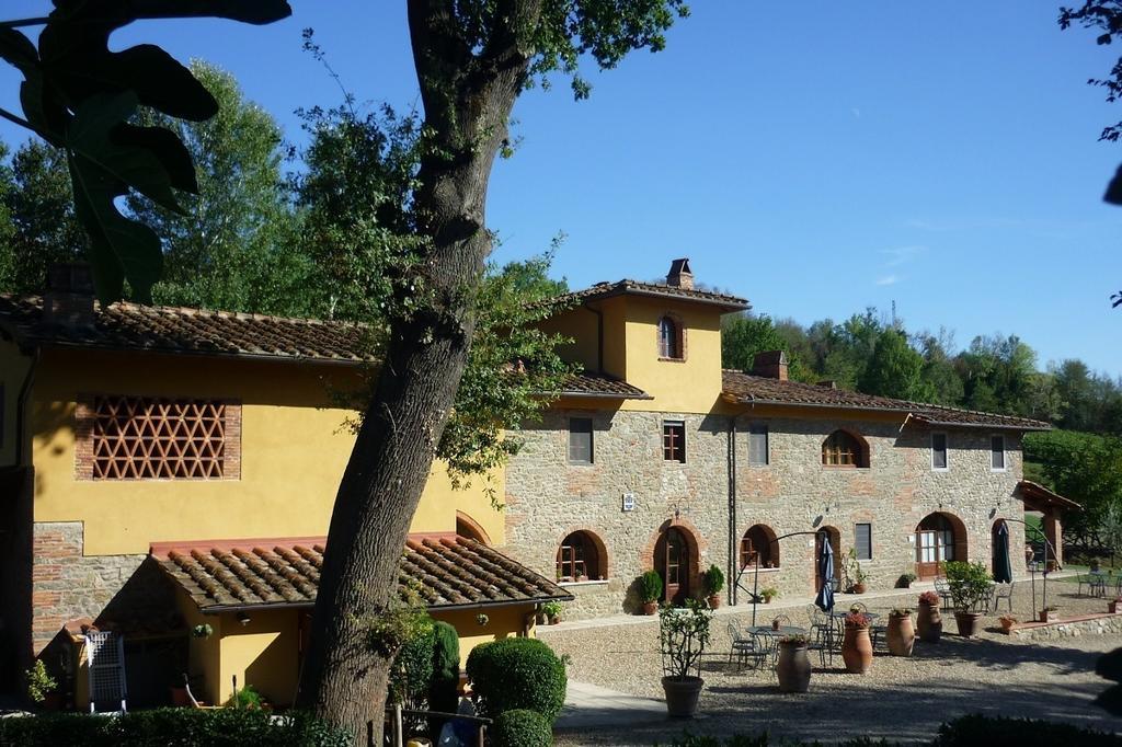 Agriturismo Le Buche Di Viesca เรกเจลโล ภายนอก รูปภาพ