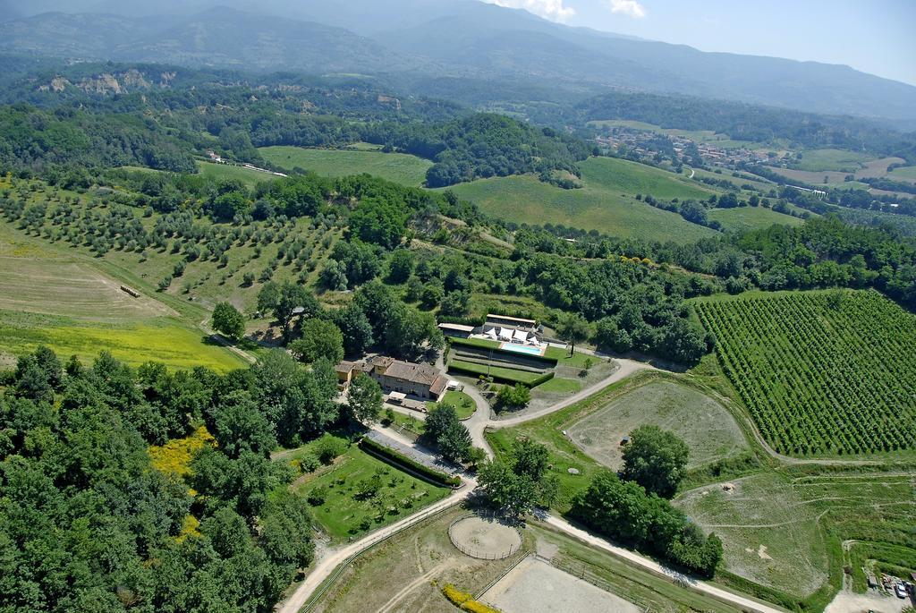 Agriturismo Le Buche Di Viesca เรกเจลโล ภายนอก รูปภาพ