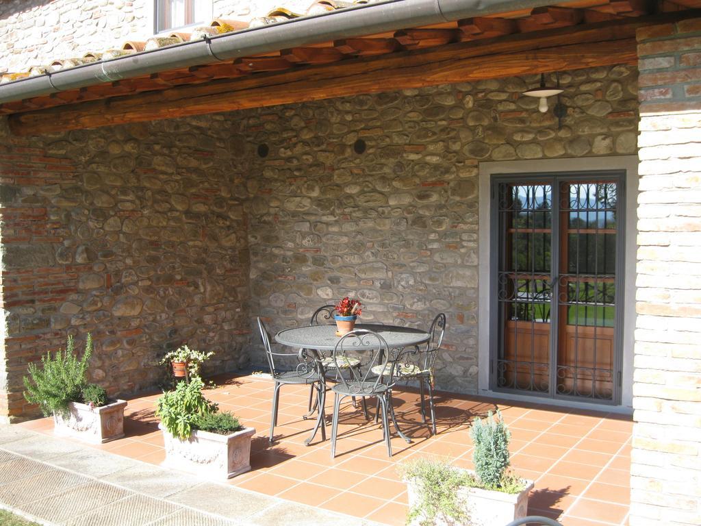 Agriturismo Le Buche Di Viesca เรกเจลโล ห้อง รูปภาพ