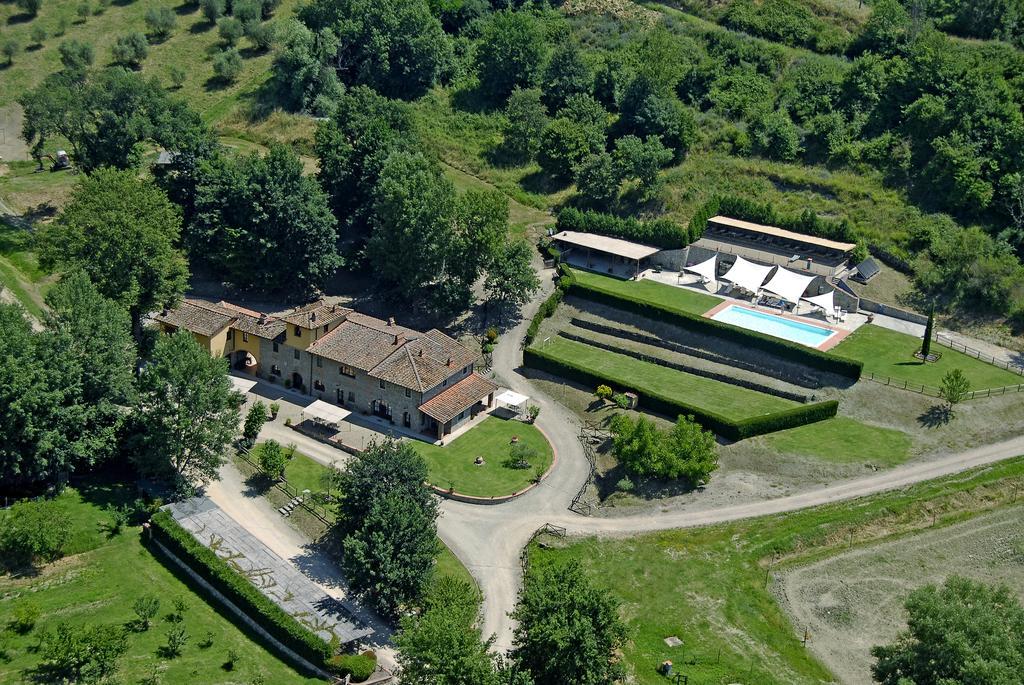 Agriturismo Le Buche Di Viesca เรกเจลโล ภายนอก รูปภาพ