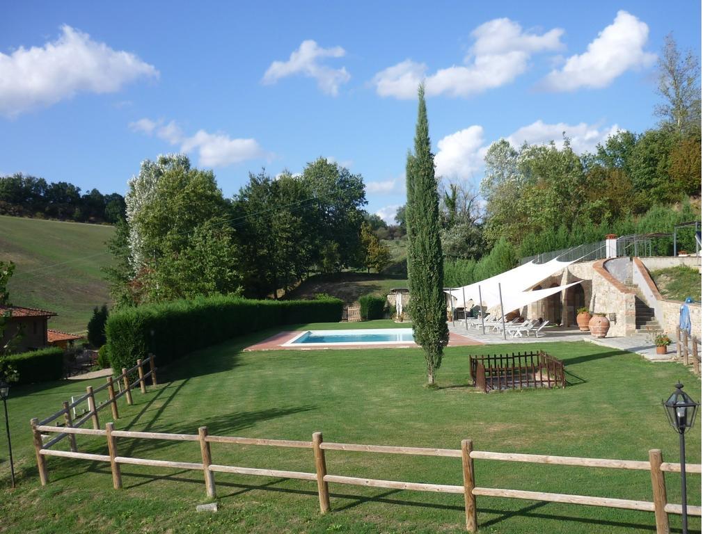 Agriturismo Le Buche Di Viesca เรกเจลโล ภายนอก รูปภาพ