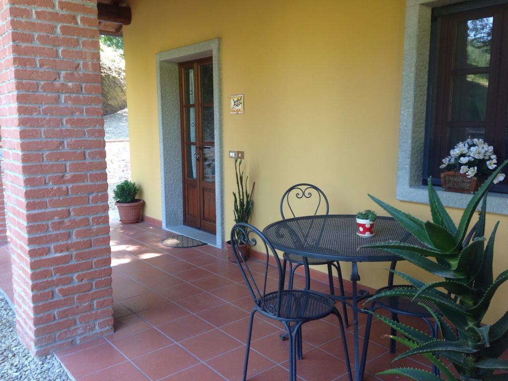 Agriturismo Le Buche Di Viesca เรกเจลโล ห้อง รูปภาพ