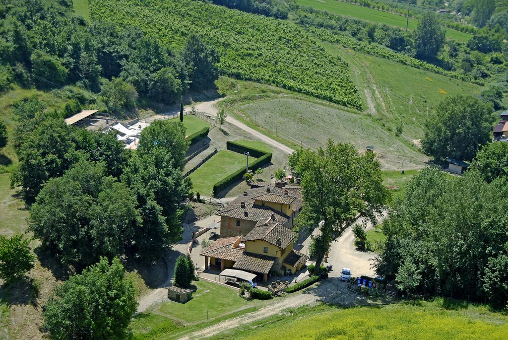 Agriturismo Le Buche Di Viesca เรกเจลโล ภายนอก รูปภาพ