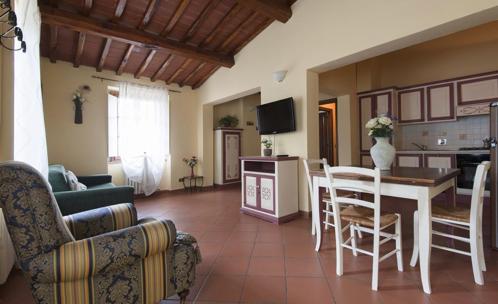 Agriturismo Le Buche Di Viesca เรกเจลโล ภายนอก รูปภาพ
