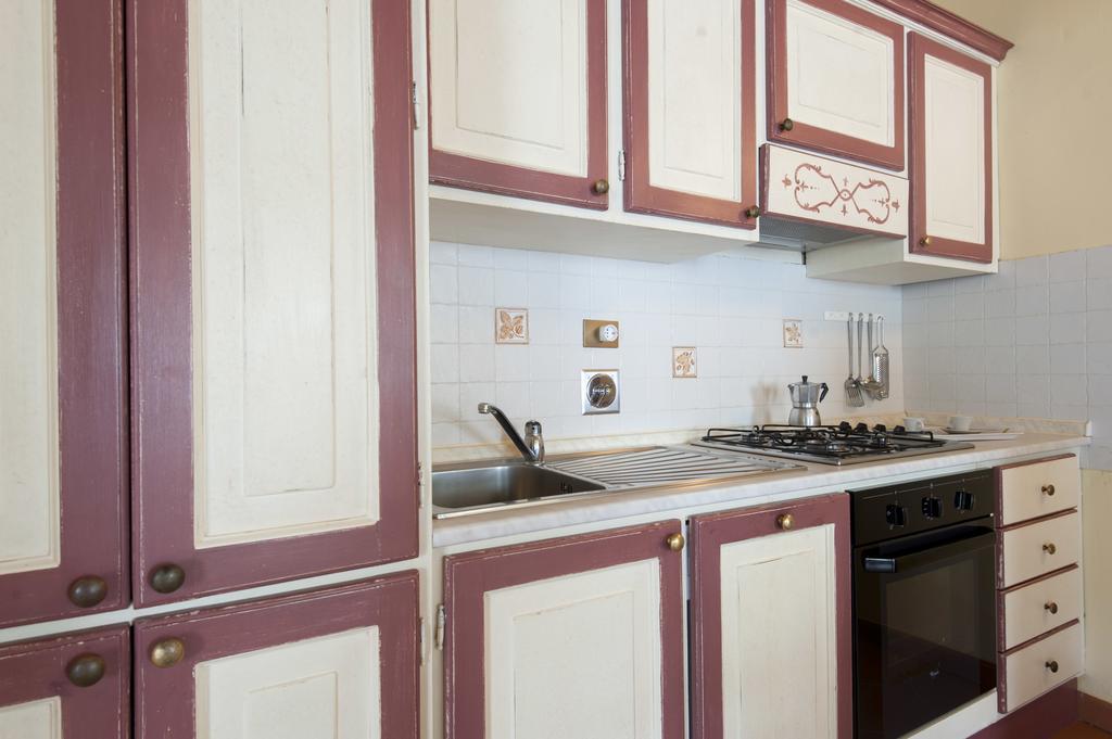 Agriturismo Le Buche Di Viesca เรกเจลโล ภายนอก รูปภาพ