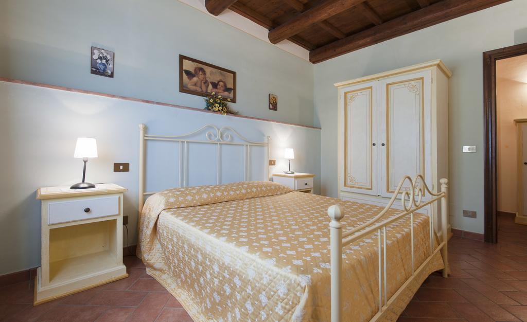 Agriturismo Le Buche Di Viesca เรกเจลโล ภายนอก รูปภาพ