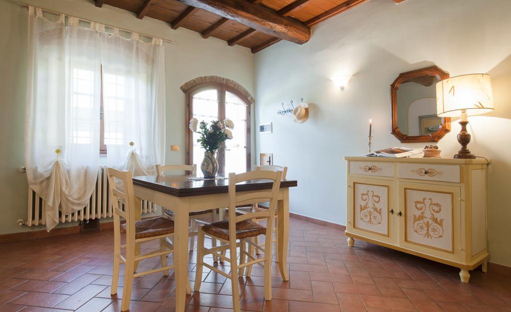 Agriturismo Le Buche Di Viesca เรกเจลโล ภายนอก รูปภาพ