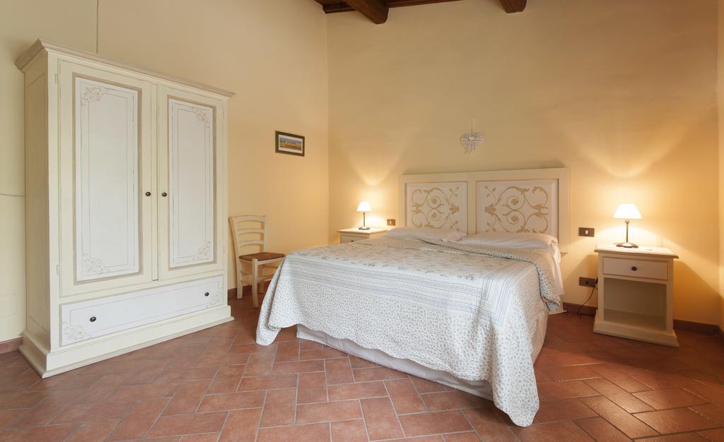 Agriturismo Le Buche Di Viesca เรกเจลโล ภายนอก รูปภาพ