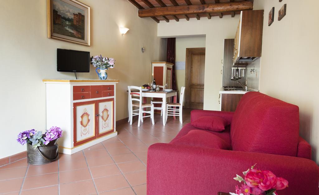 Agriturismo Le Buche Di Viesca เรกเจลโล ภายนอก รูปภาพ