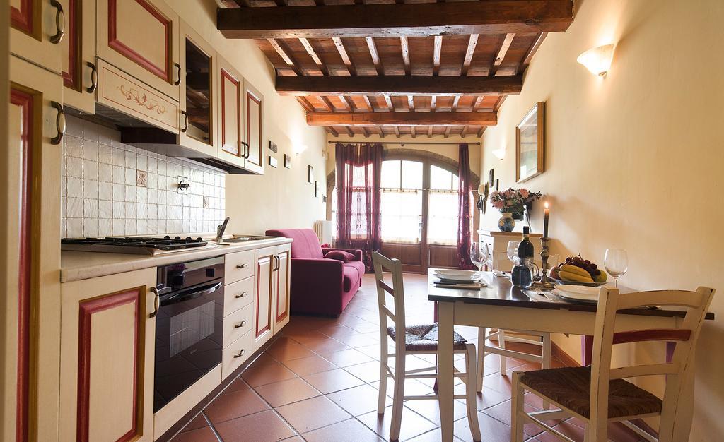 Agriturismo Le Buche Di Viesca เรกเจลโล ภายนอก รูปภาพ