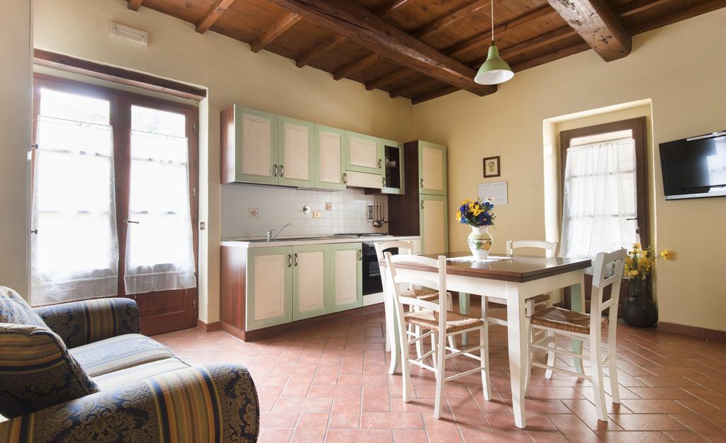 Agriturismo Le Buche Di Viesca เรกเจลโล ภายนอก รูปภาพ