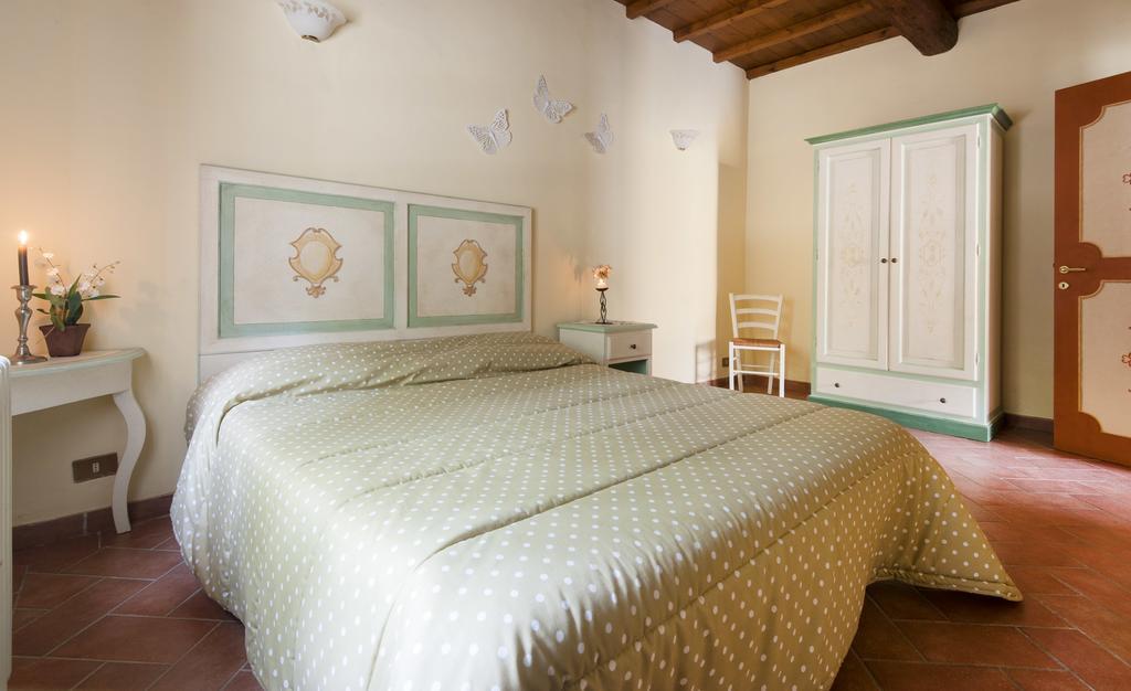 Agriturismo Le Buche Di Viesca เรกเจลโล ภายนอก รูปภาพ