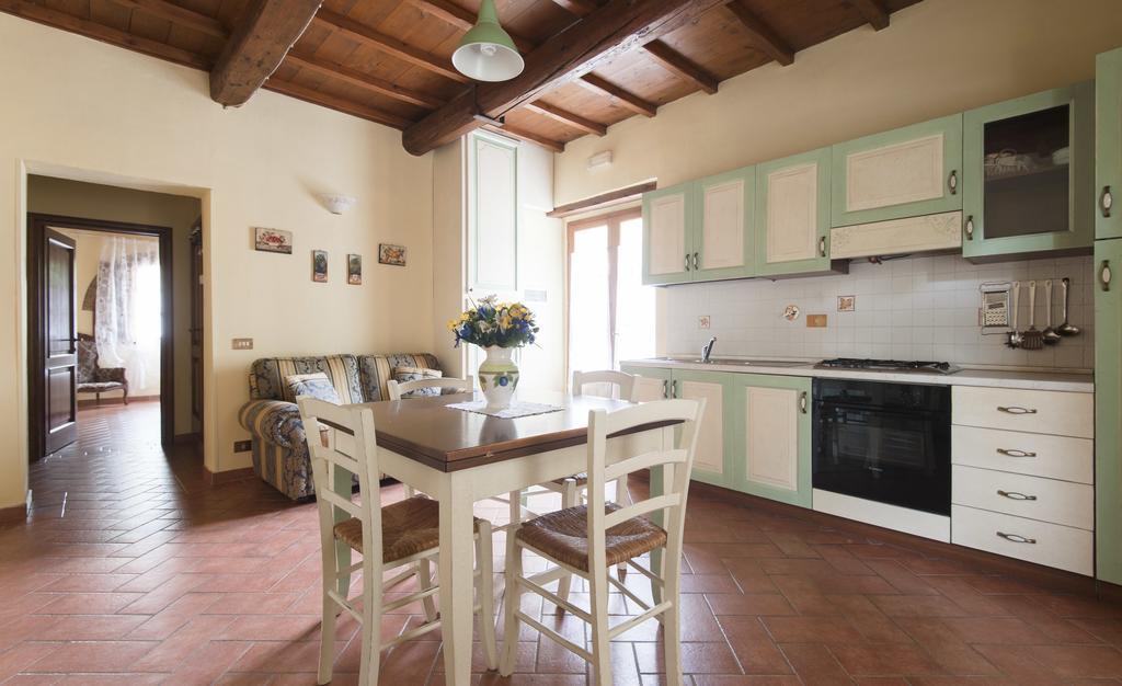 Agriturismo Le Buche Di Viesca เรกเจลโล ภายนอก รูปภาพ