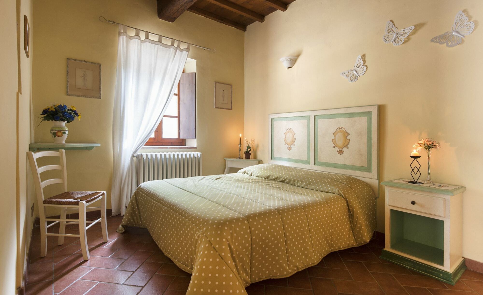Agriturismo Le Buche Di Viesca เรกเจลโล ภายนอก รูปภาพ