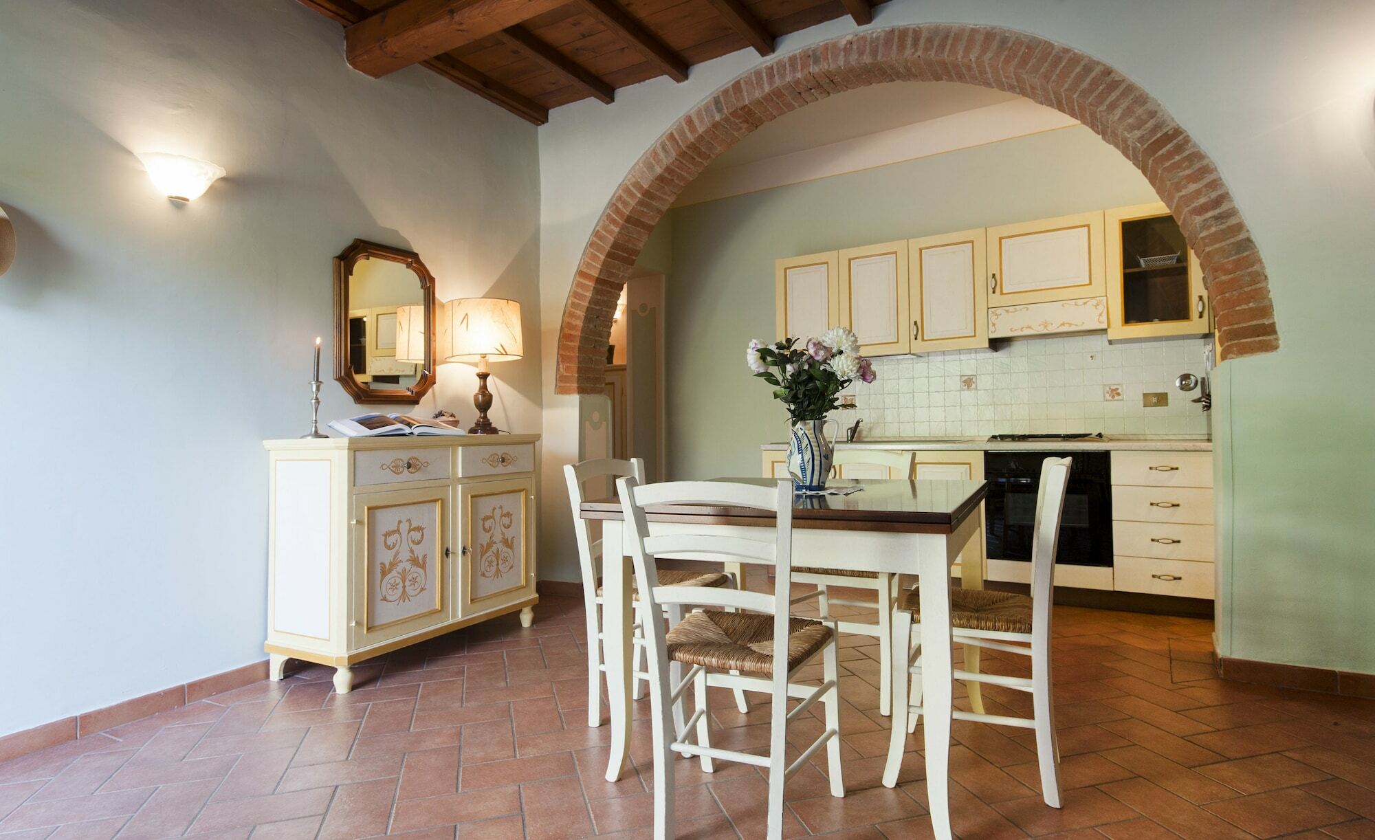 Agriturismo Le Buche Di Viesca เรกเจลโล ภายนอก รูปภาพ