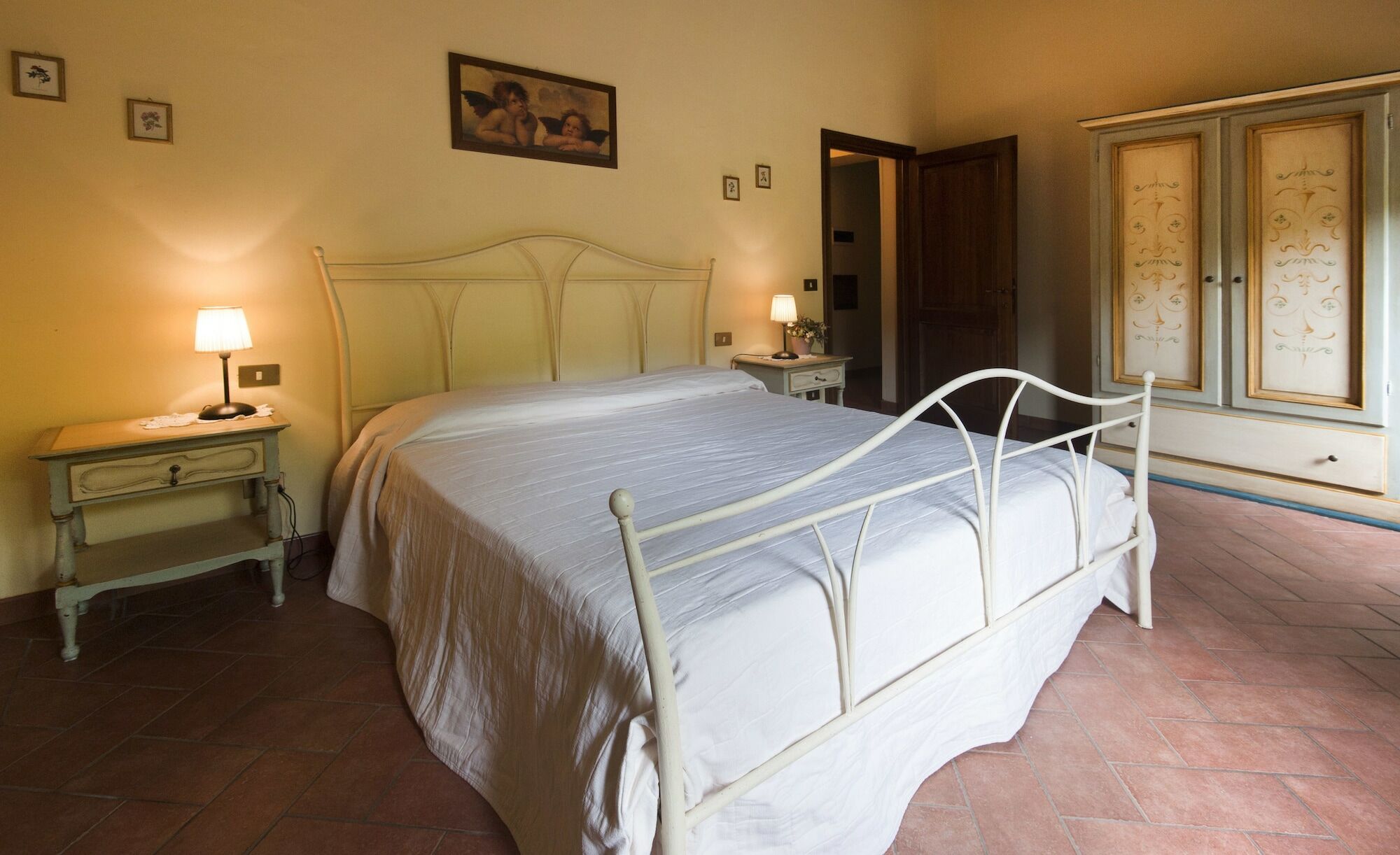 Agriturismo Le Buche Di Viesca เรกเจลโล ภายนอก รูปภาพ